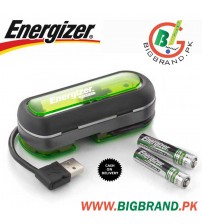 AA - AAA USB Energizer Rechargeable Battery Charger